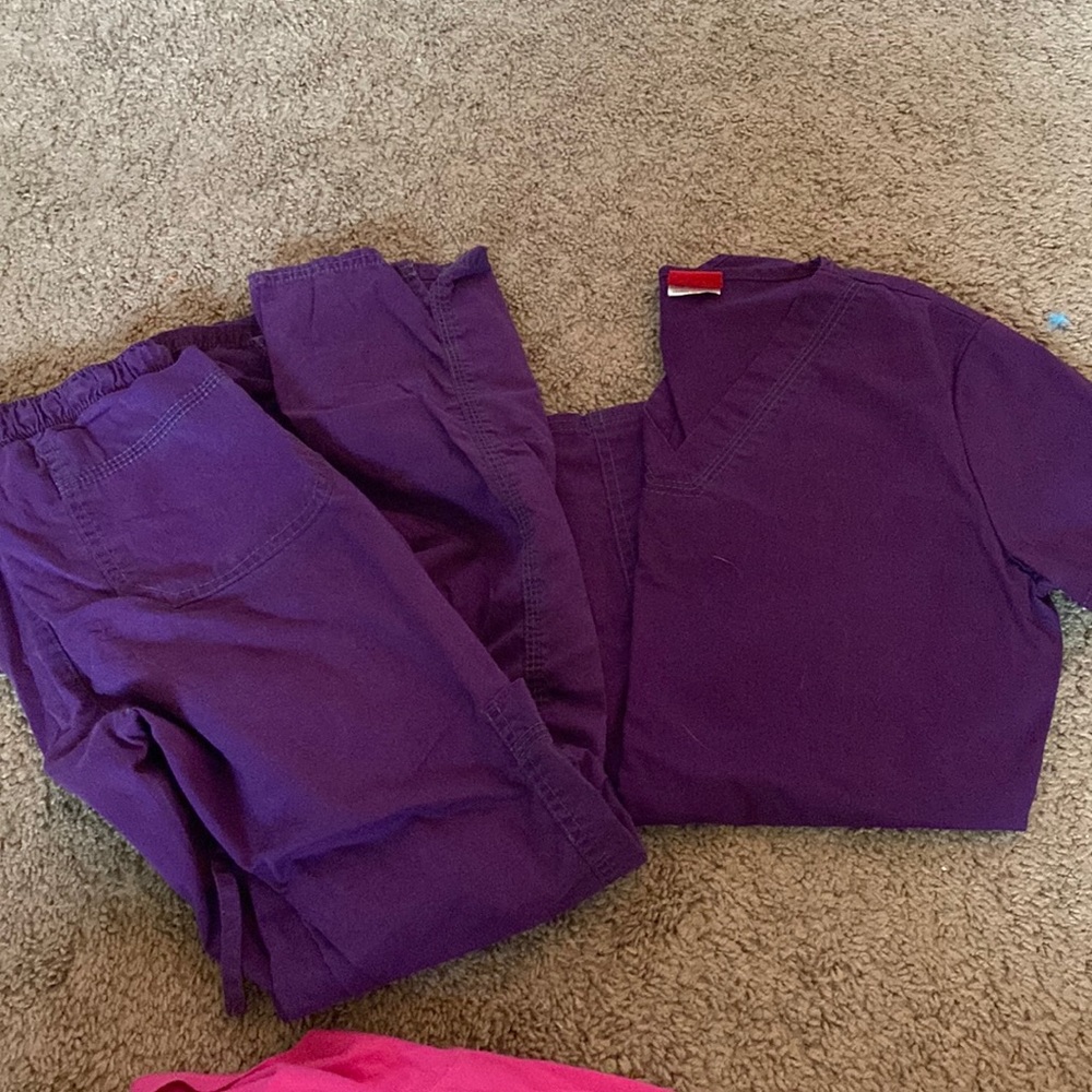 Scrub Set